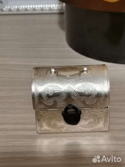 Шкатулки вазочки винтаж