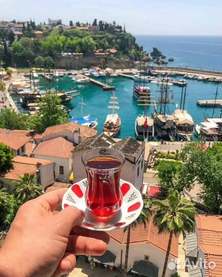 Горящие туры в Турцию из Челябинска