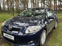 Toyota Auris 1.6 AMT, 2008, 184 000 км, с пробегом, цена 770 000 руб.