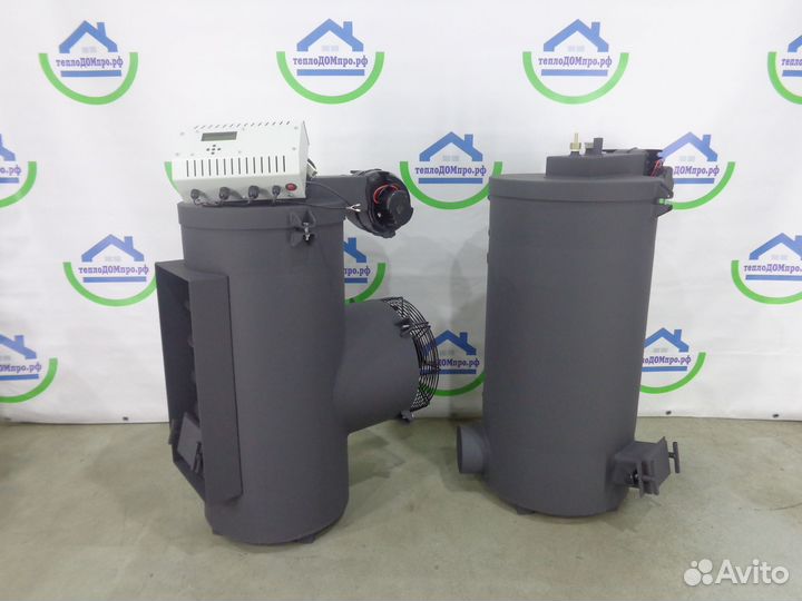 Печь на масле