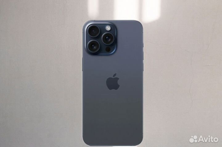 iPhone 15 Pro Max, 256 ГБ