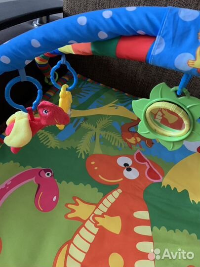 Развивающий коврик Детский