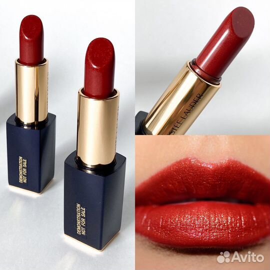 Помада estee lauder pure color envy hi-lustre