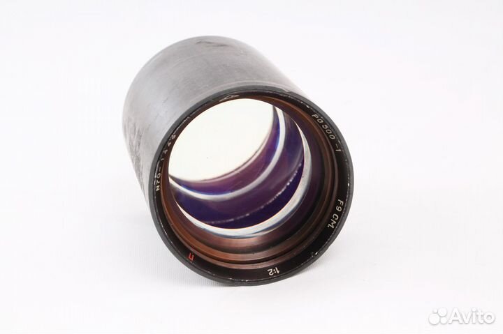 Кинопроекционный ро500-1 90 mm f/ 2