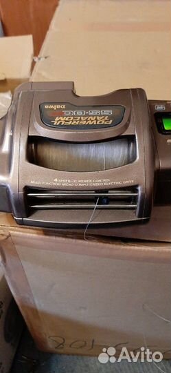 Морская электрокатушка Daiwa SS-80