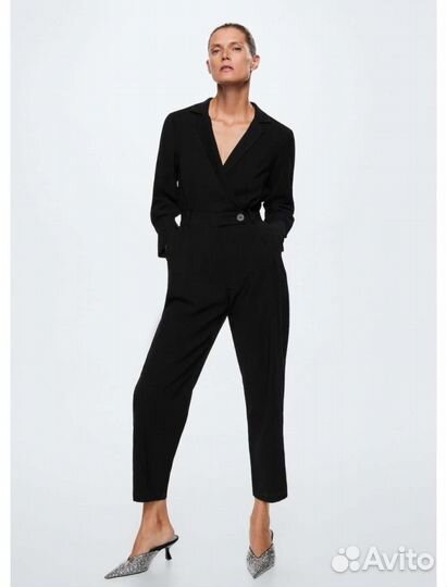 Комбинезон Mango