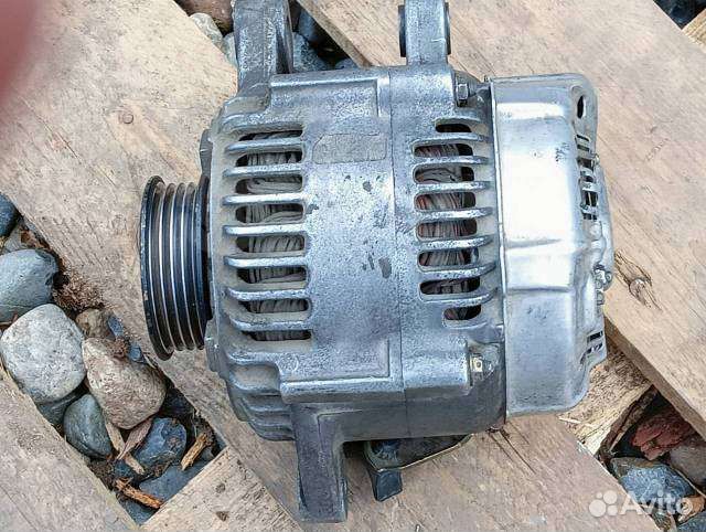 Генератор на мотор 1 nz-fe