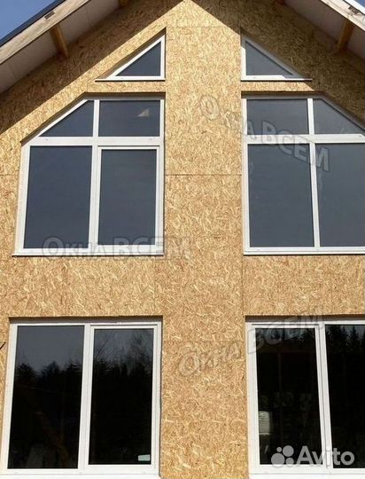 Пластиковые окна от производителя