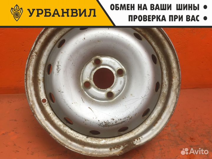 1 шт. Диски - диаметр 15 PCD 4х100