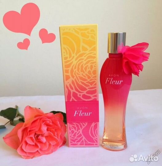 Avon Fleur