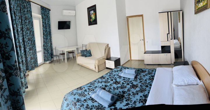 Комната 20 м², 2/2 эт.