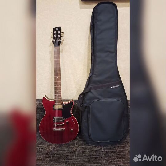 Шестиструнная электро гитара yamahars420