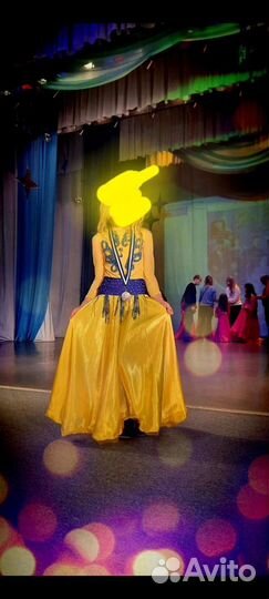 Костюм для восточного танца