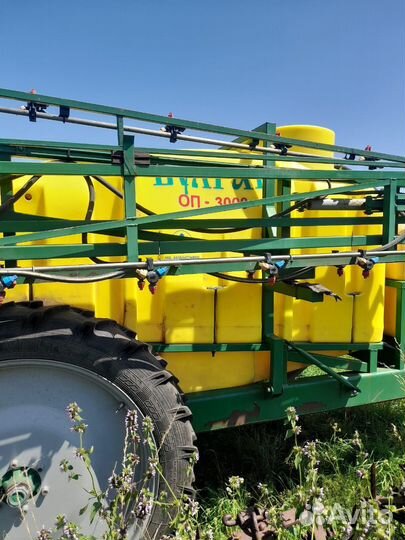 Опрыскиватель оп-3000