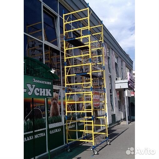 Вышка тура в аренду