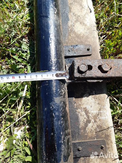 Обвесы(пороги) LADA largus,пара