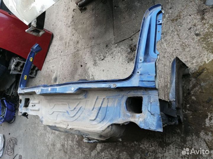 Панель задняя для VW Passat (B5) 1996-2000