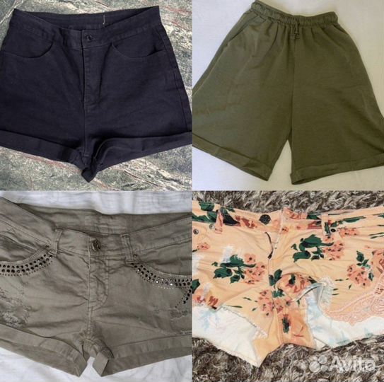 Женские вещи пакетом 46-48 размеры