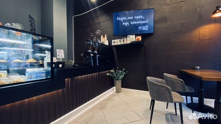 Кофейня