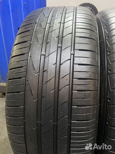 Hankook Ventus S1 Evo2 SUV K117A 235/55 R19 и 255/50 R19 103Y
