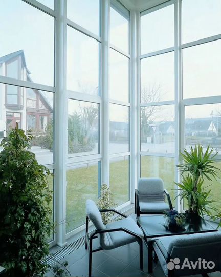 Остекление