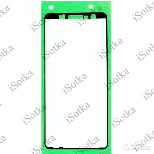 Проклейка дисплейного модуля для Samsung Galaxy A8