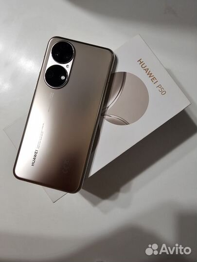Huawei P50 256гб