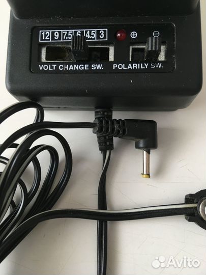 Зарядное устройство