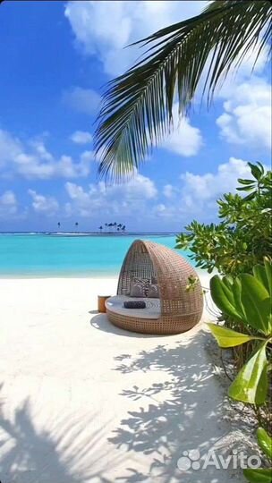 Путёвка на Мальдивы