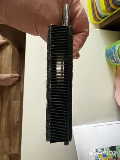 Радиатор для acer v3-571g