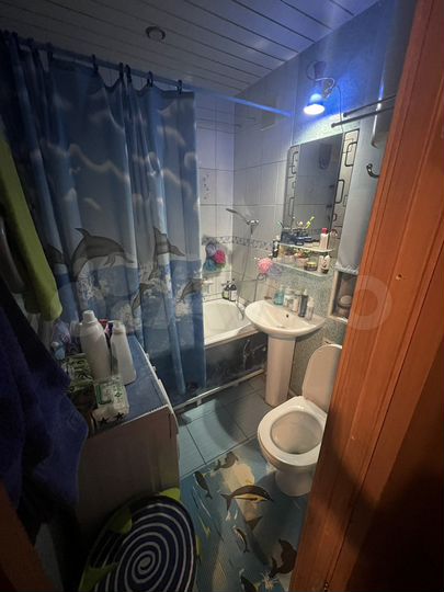 2-к. квартира, 44,3 м², 5/5 эт.