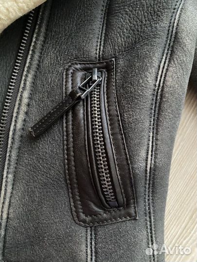 Дубленка натуральная