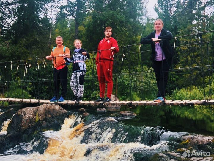 Тур в Карелию на 3 дня