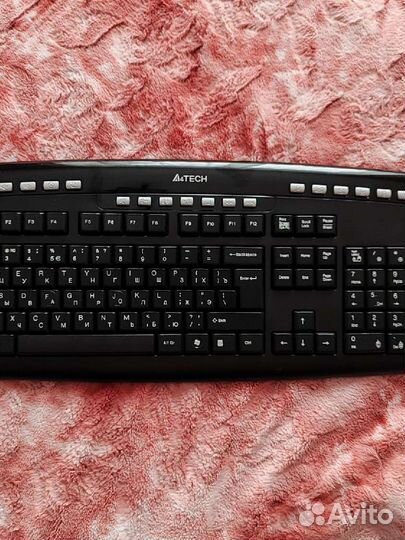 Клавиатура беспроводная А4tech GR-86