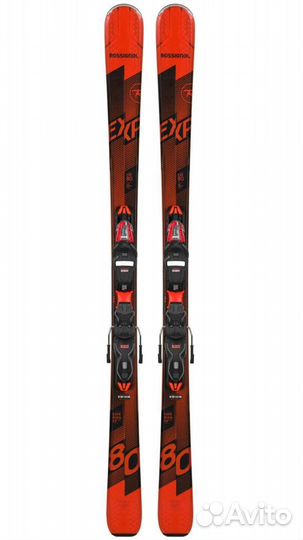 Горные лыжи Rossignol Experience 80 Ci (Xpress) с