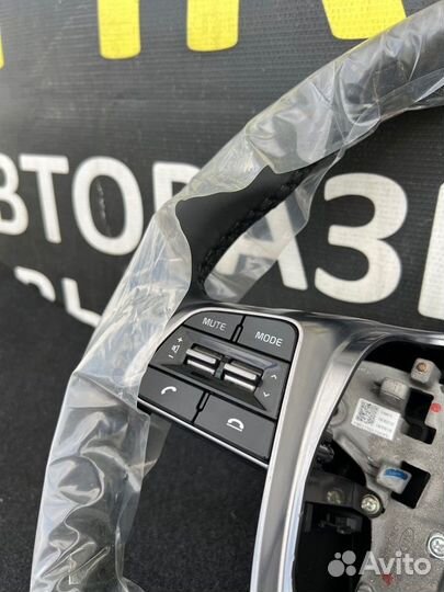 Руль Kia Sorento Prime 3 2014-2020