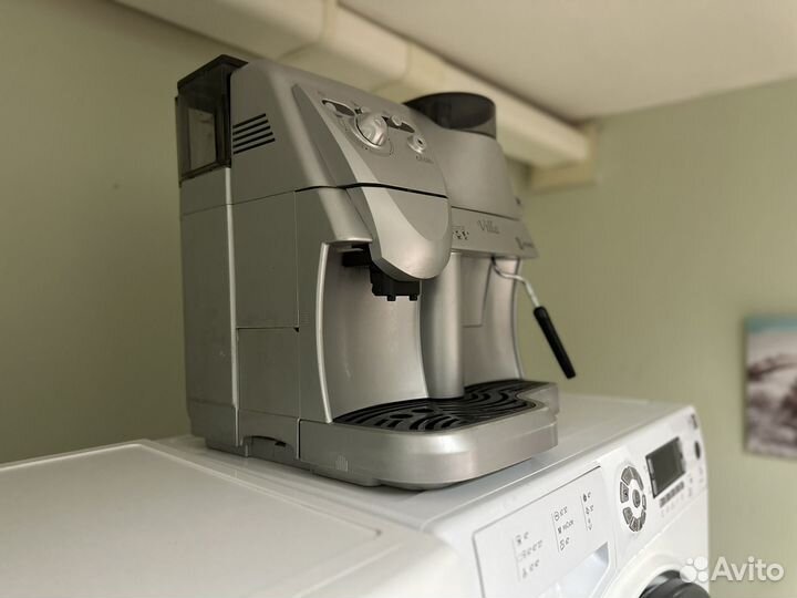 Кофемашина Saeco Villa Spidem