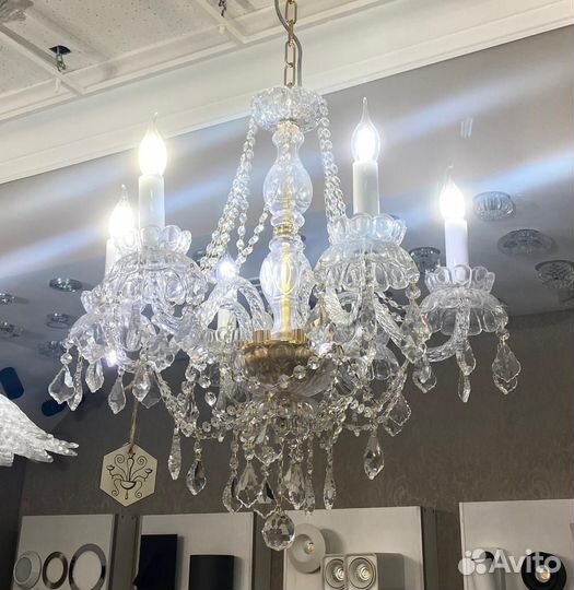 Люстра италия