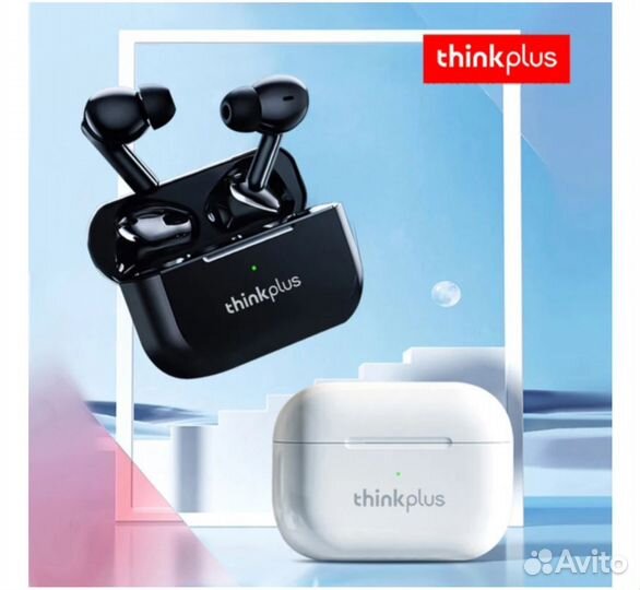 Bluetooth-гарнитура TWS, Thinkplus
