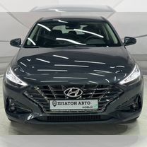 Hyundai i30 1.5 AT, 2024, 50 км, с пробегом, цена 3 020 000 руб.