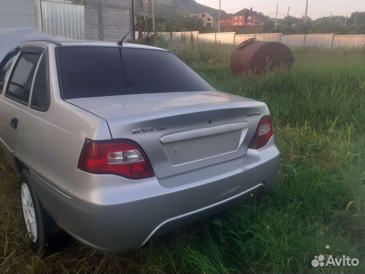 Двигатель nexia 1.6 16 кл