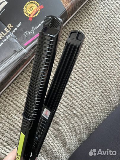 Утюжок(гофре) для волос