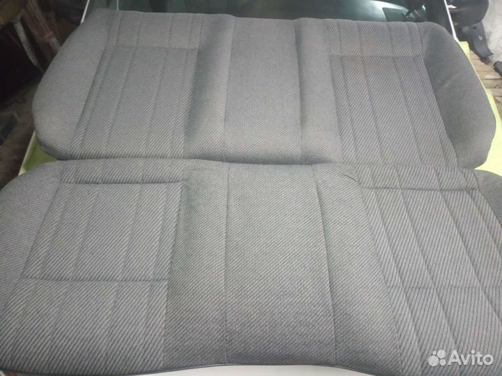 Сиденья Passat b3,b4