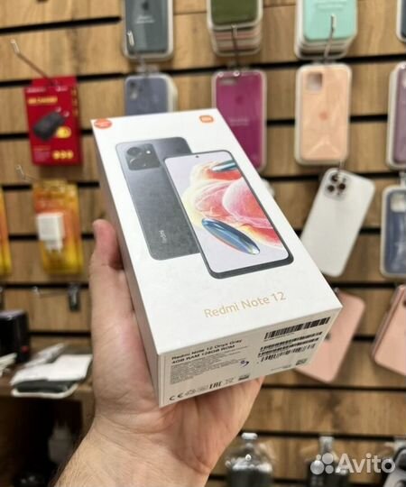 Xiaomi redmi note 12