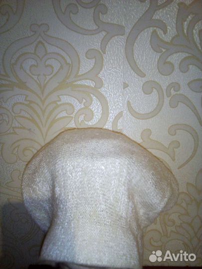 Женские шапки,варежки,перчатки