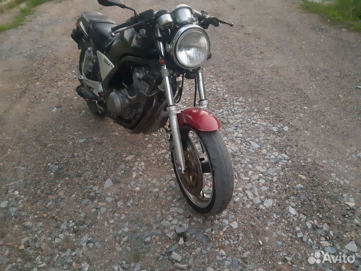 Yamaha SRX 400