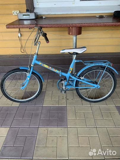 Велосипед бу