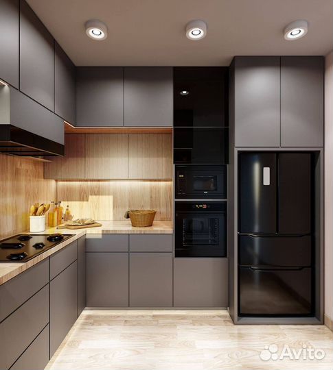 Кухни на заказ