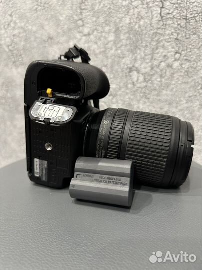 Фотоаппарат nikon d7500