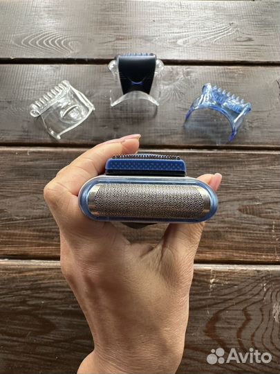 Электрическая бритва Braun cruzer3 z50 новая